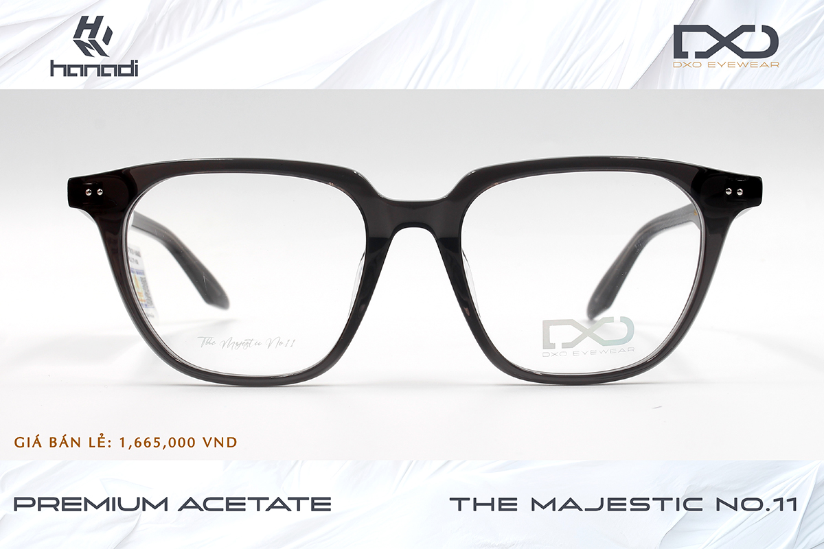 G. PREMIUM ACETATE DXO MAJESTIC NO.11