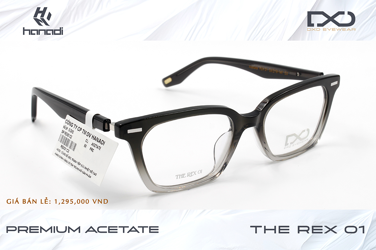G. PREMIUM ACETATE DXO REX01