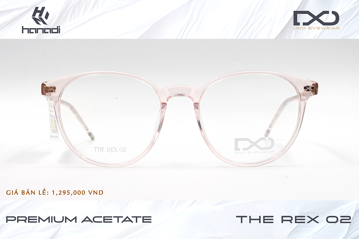 G. PREMIUM ACETATE DXO REX02