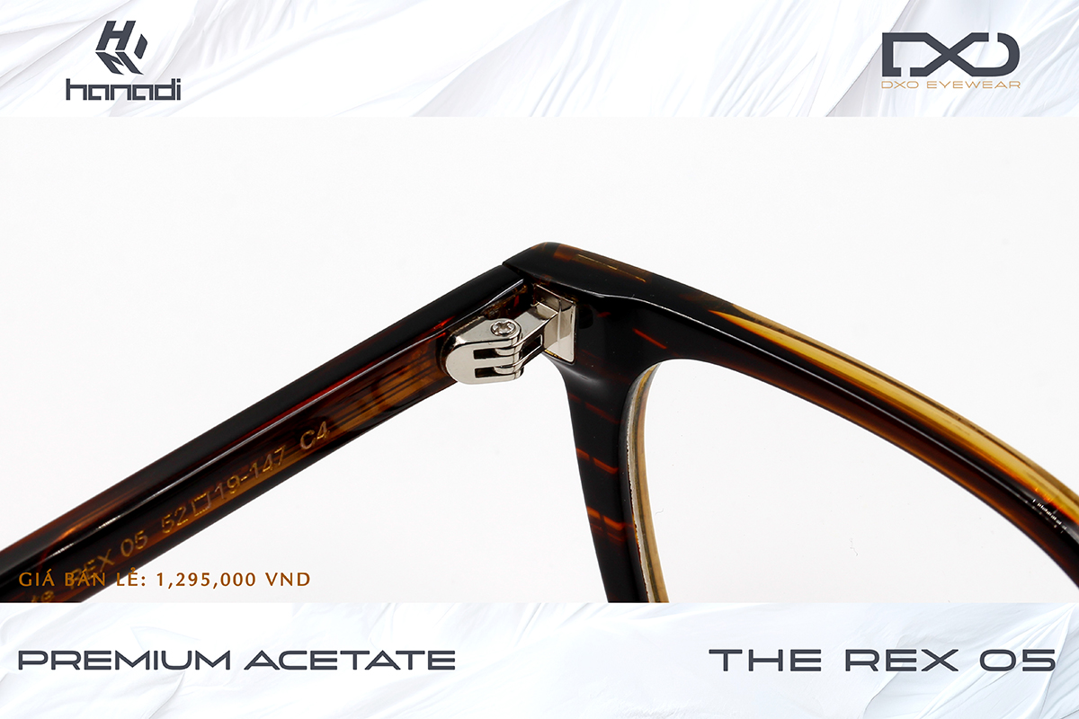 G. PREMIUM ACETATE DXO REX05