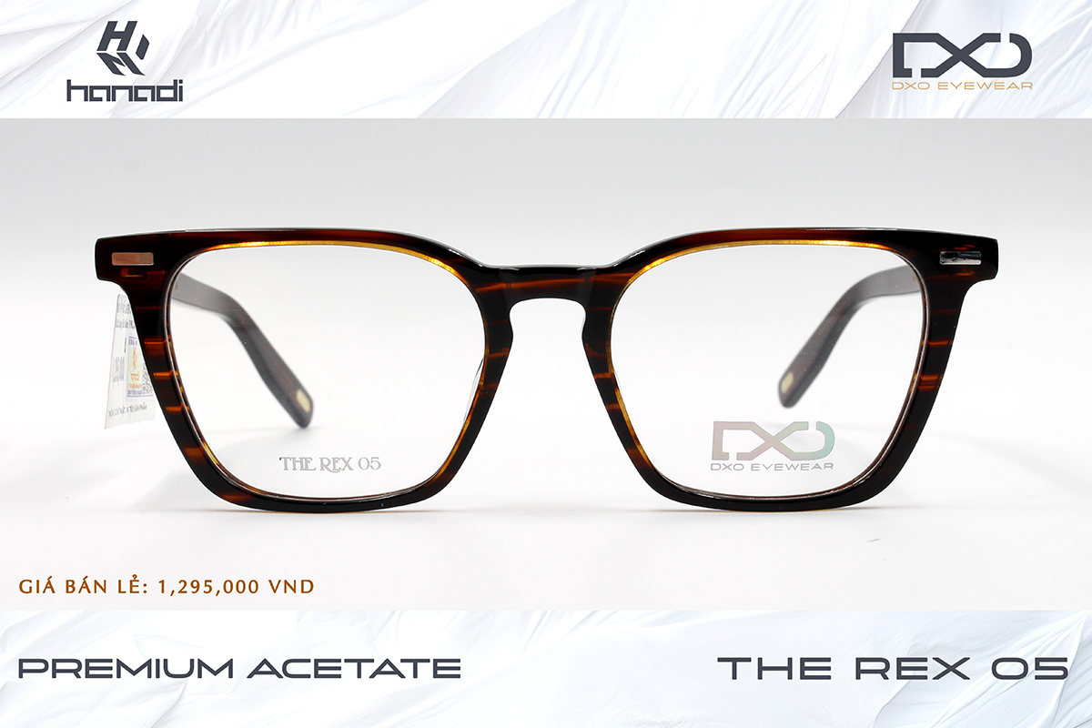 G. PREMIUM ACETATE DXO REX05
