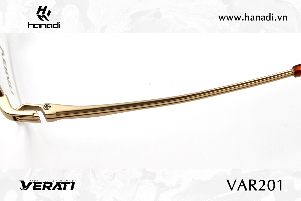 GỌNG TITANIUM VERATI VAR201
