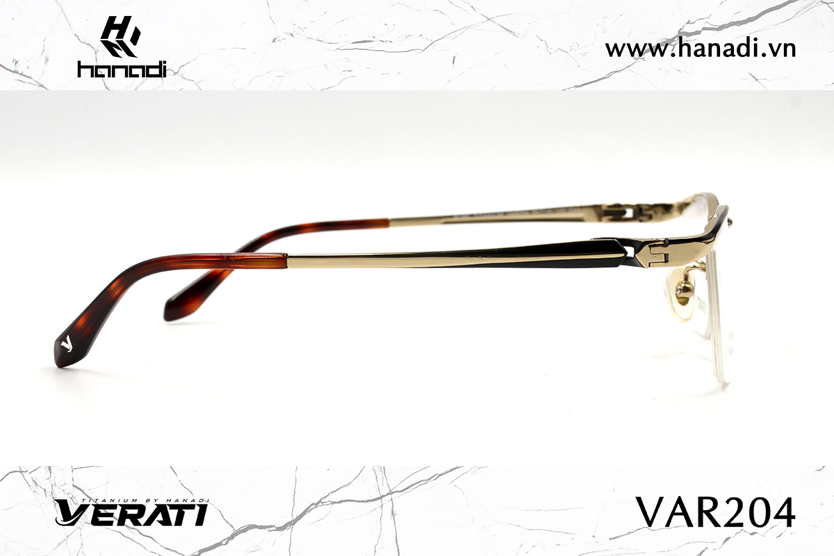GỌNG TITANIUM VERATI VAR204