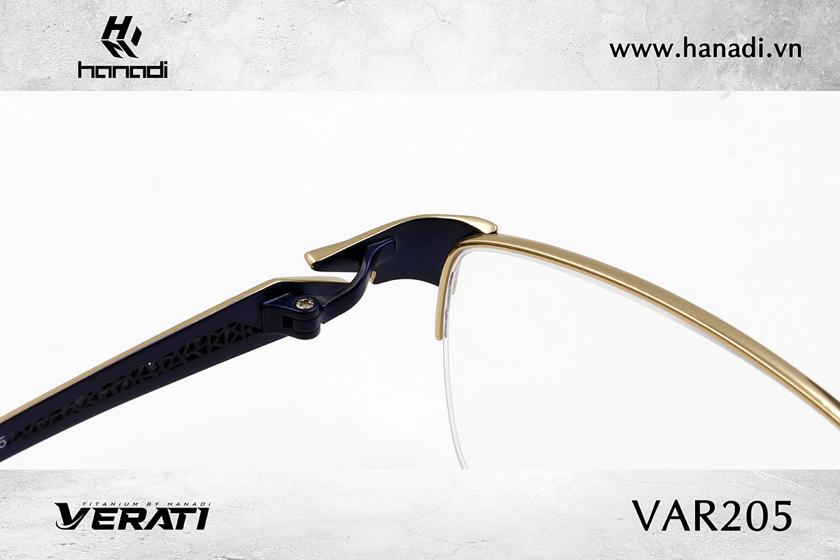 GỌNG TITANIUM VERATI VAR205