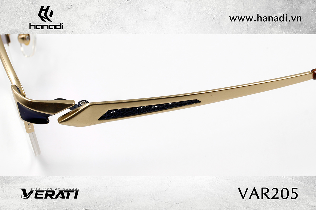 GỌNG TITANIUM VERATI VAR205