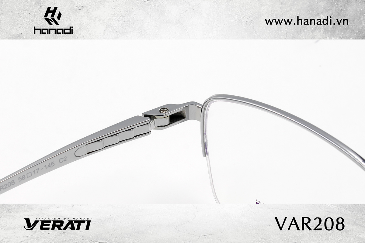 GỌNG TITANIUM VERATI VAR208
