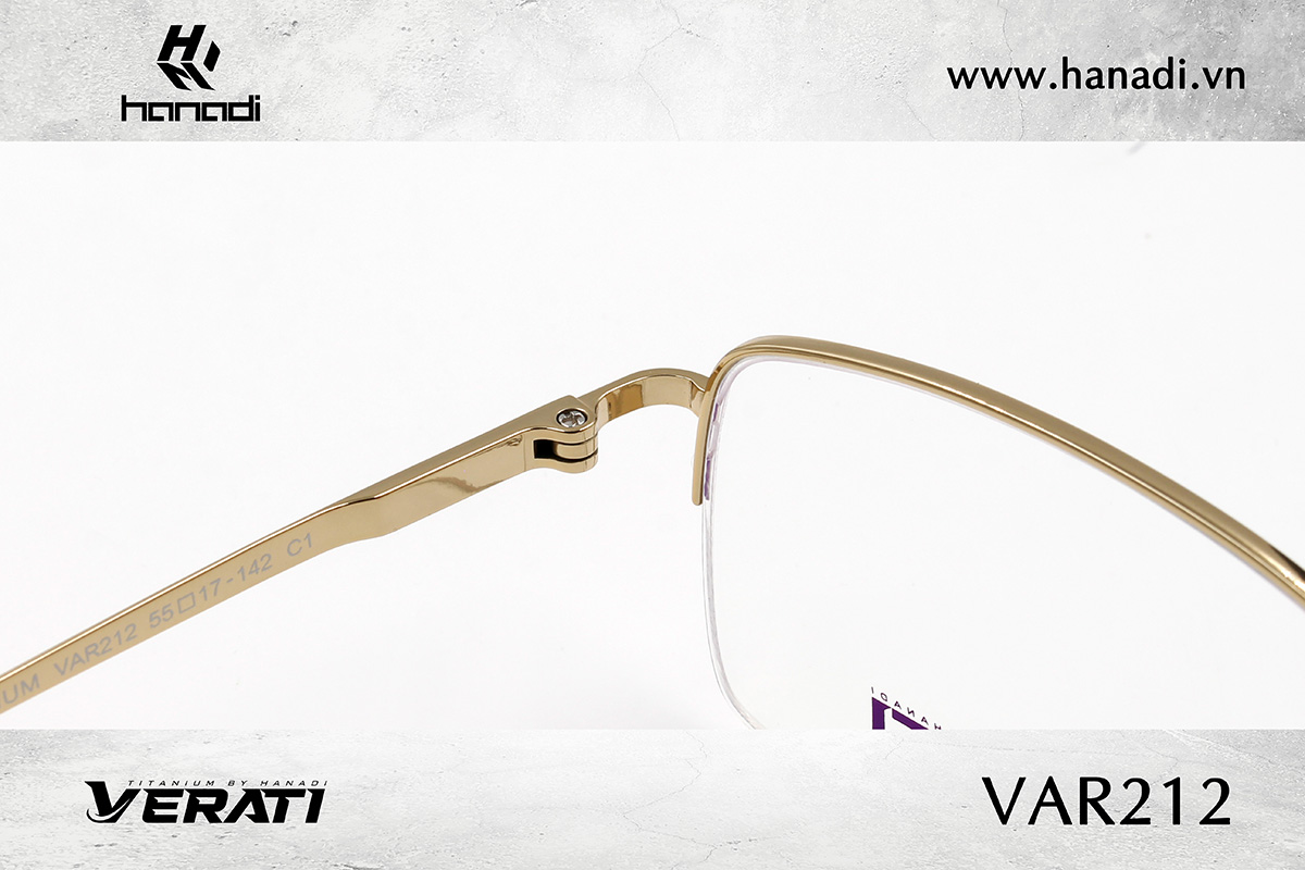 GỌNG TITANIUM VERATI VAR212