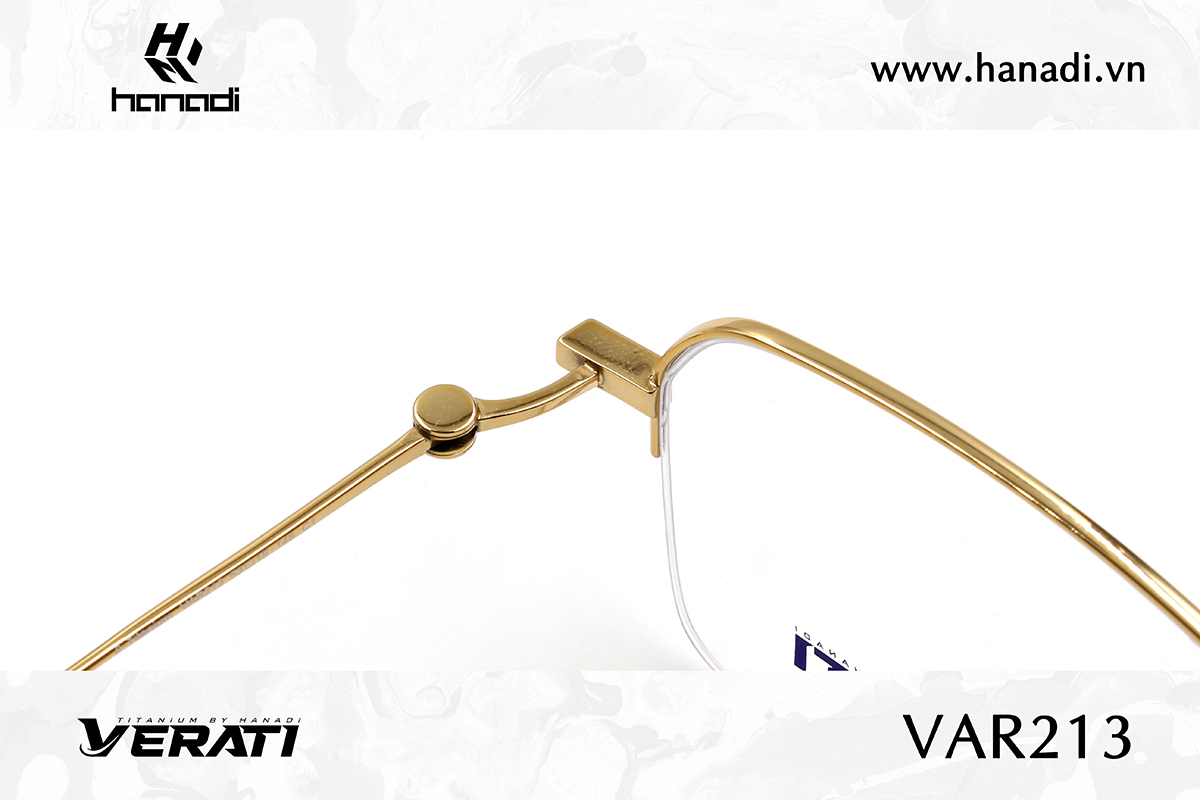GỌNG TITANIUM VERATI VAR213