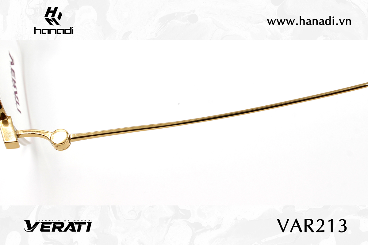 GỌNG TITANIUM VERATI VAR213