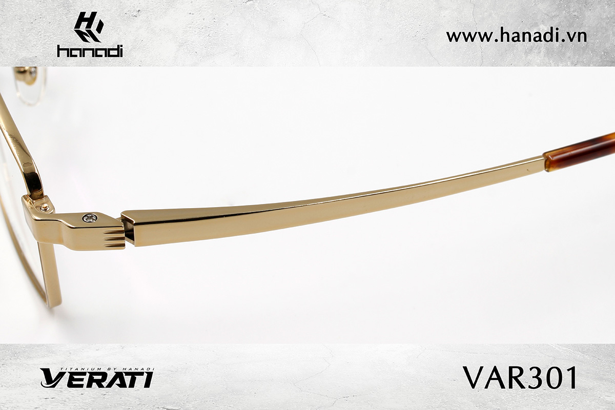 	GỌNG TITANIUM VERATI VAR301