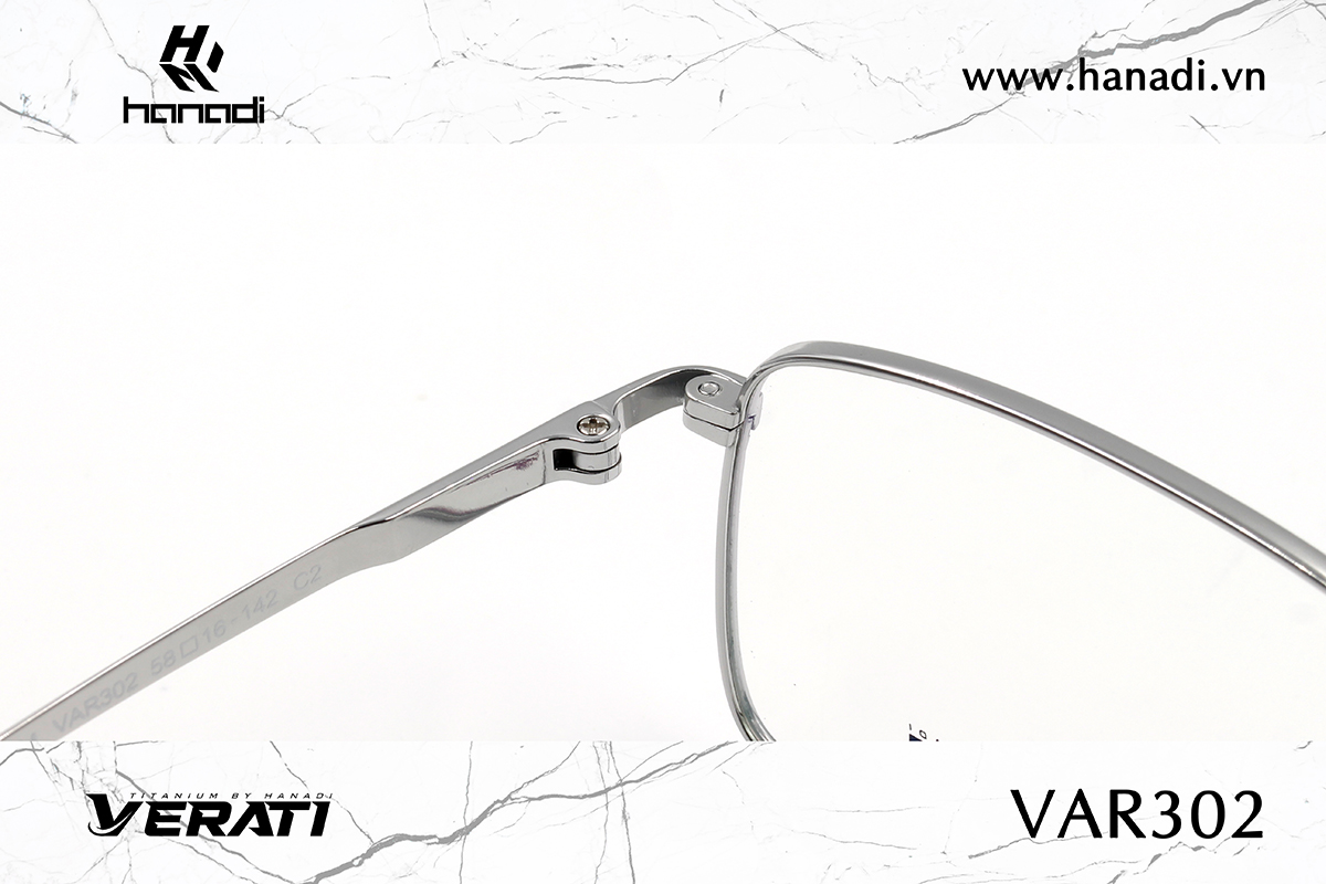 GỌNG TITANIUM VERATI VAR302