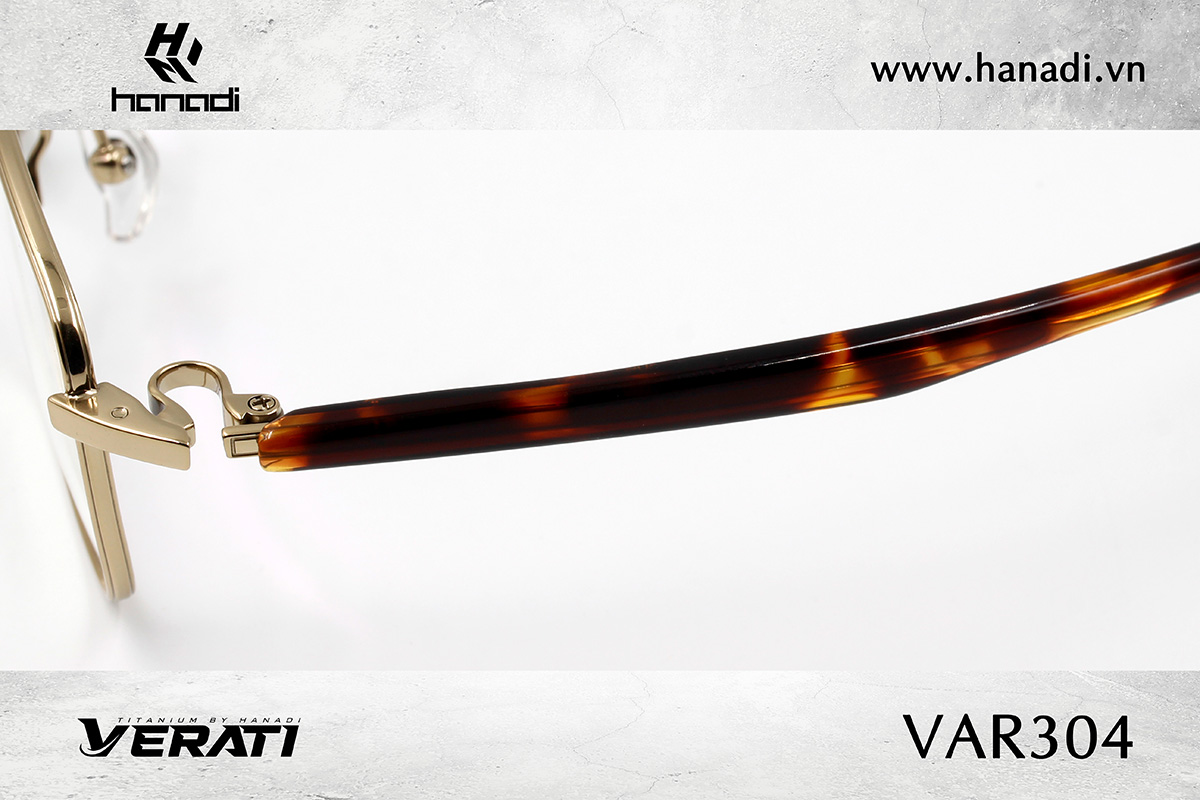 	GỌNG TITANIUM VERATI VAR304