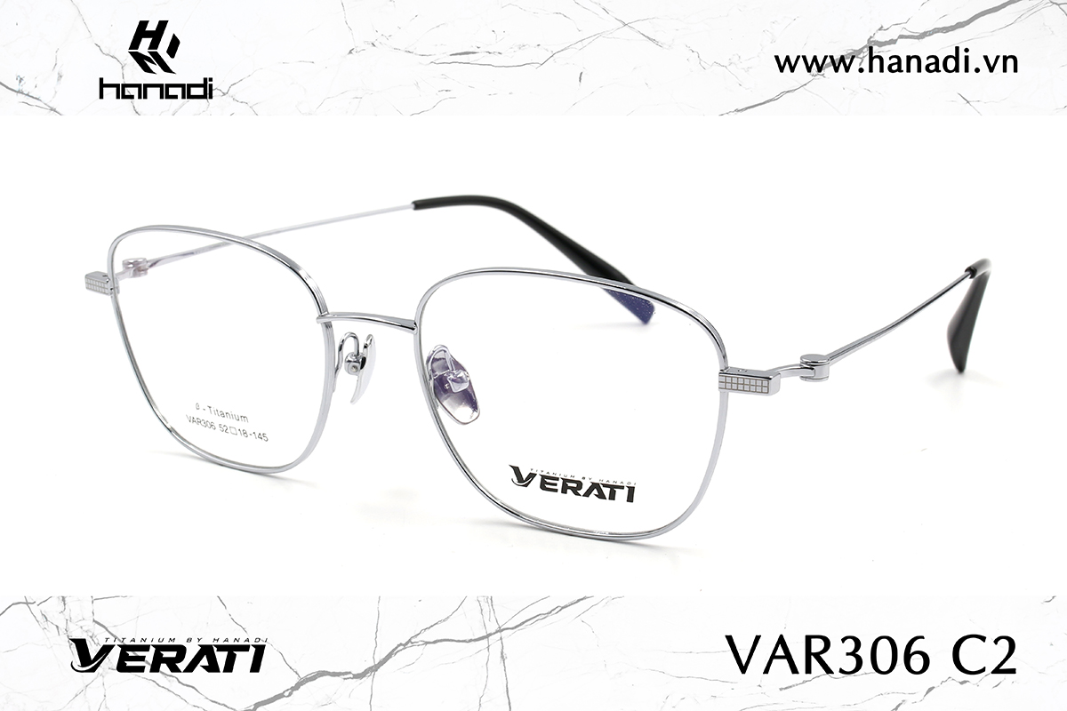 GỌNG TITANIUM VERATI VAR306
