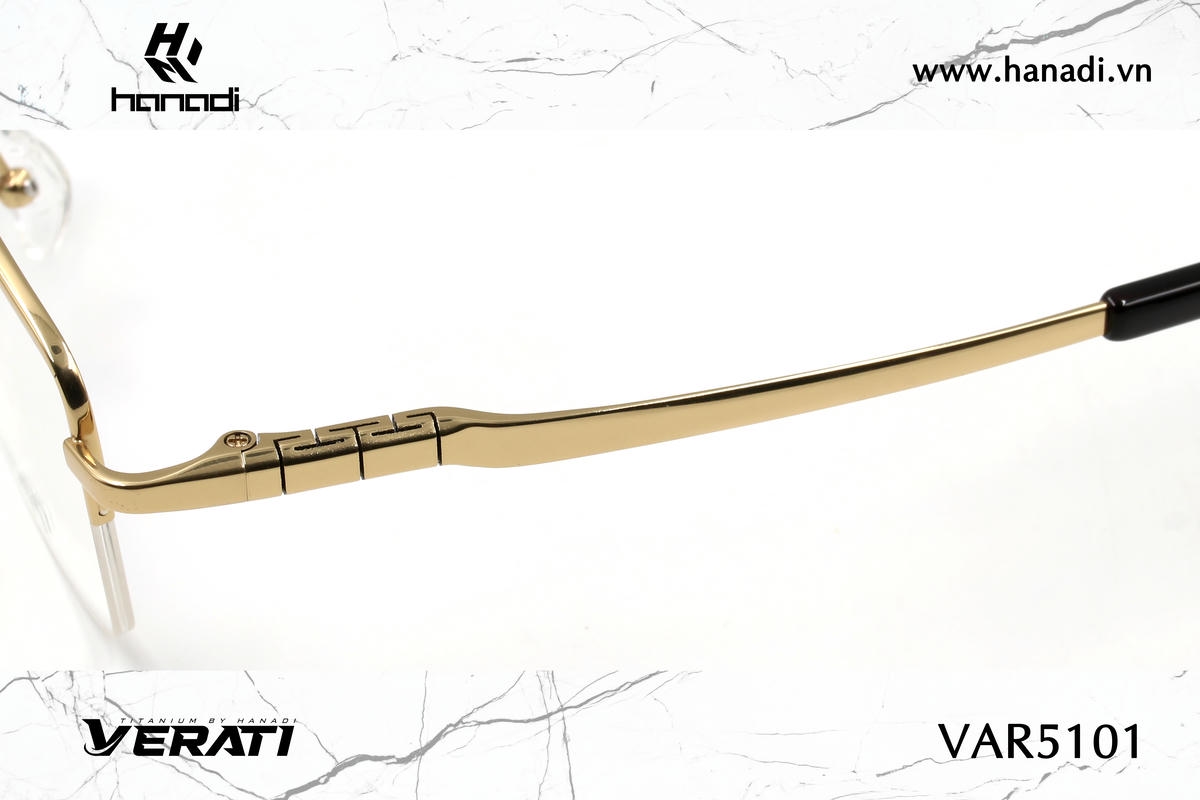 GỌNG TITANIUM VERATI VAR5101