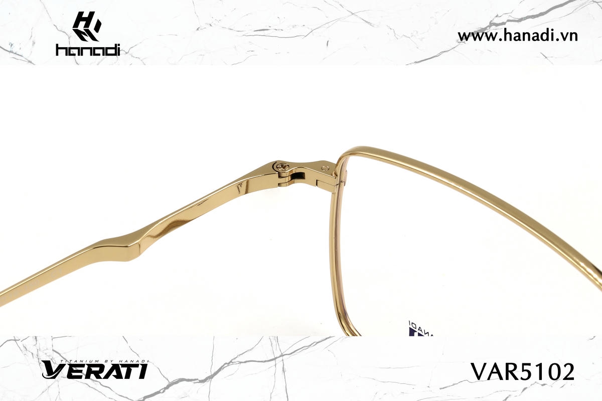 GỌNG TITANIUM VERATI VAR5102