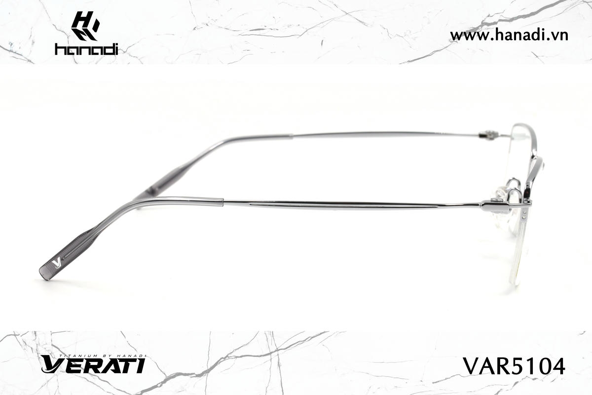 GỌNG TITANIUM VERATI VAR5104