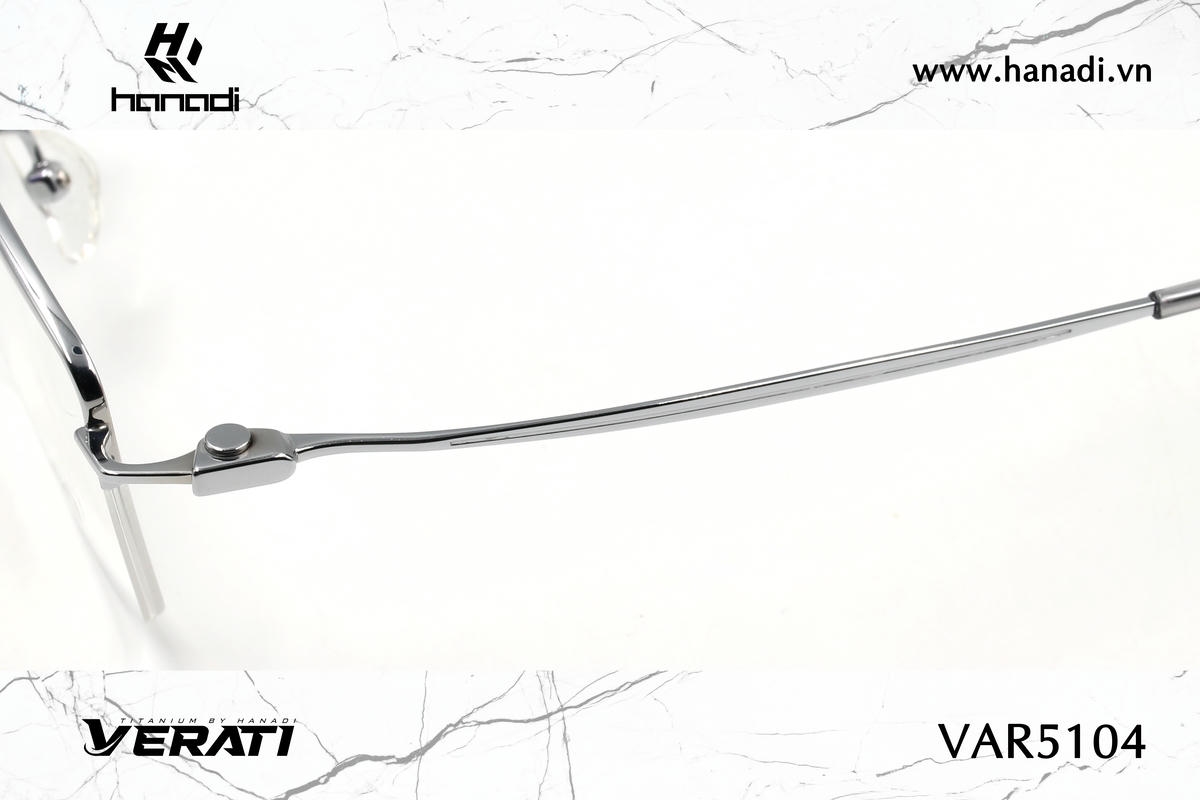GỌNG TITANIUM VERATI VAR5104