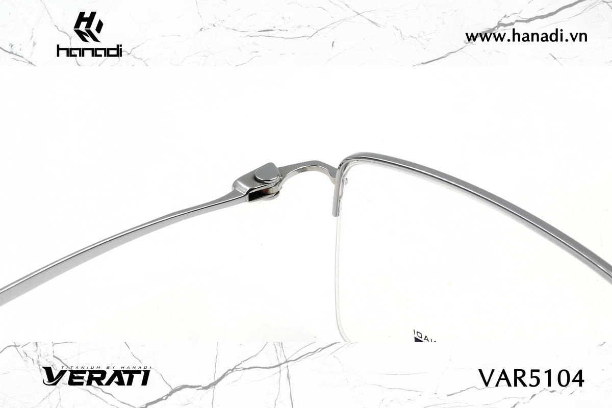GỌNG TITANIUM VERATI VAR5104