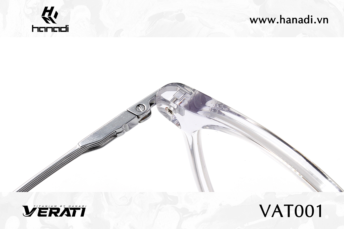 GỌNG TITANIUM VERATI VAT001