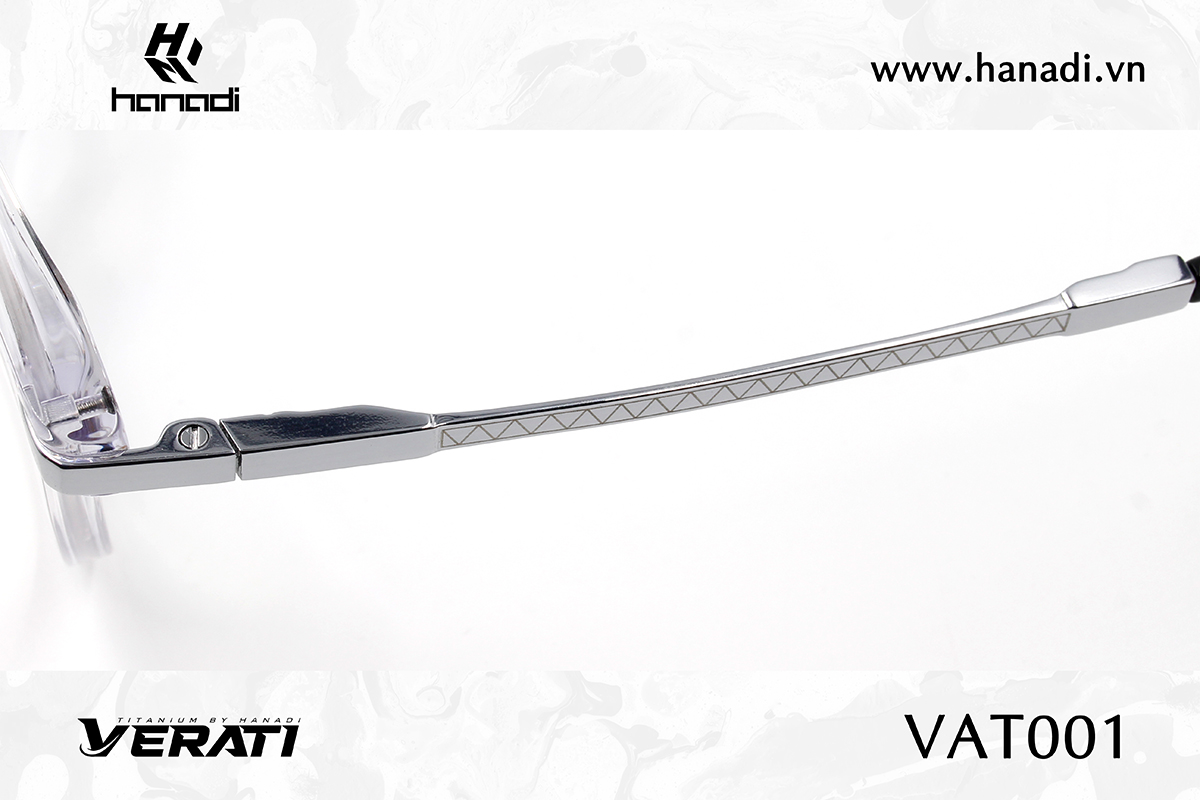 GỌNG TITANIUM VERATI VAT001