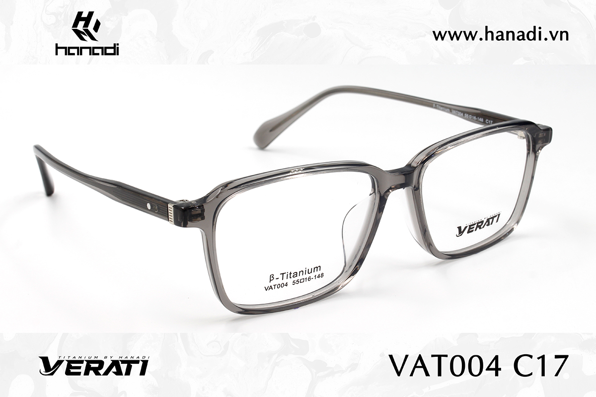 GỌNG TITANIUM VERATI VAT004