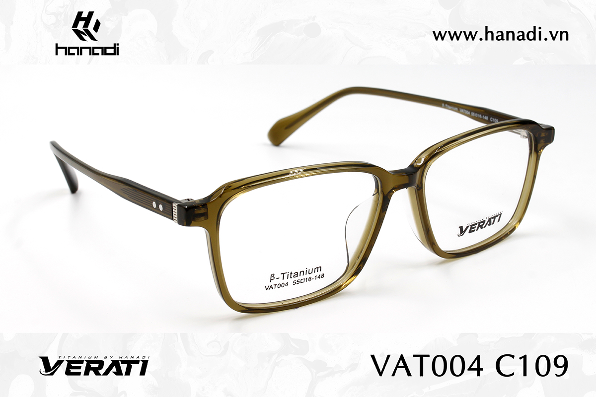 GỌNG TITANIUM VERATI VAT004