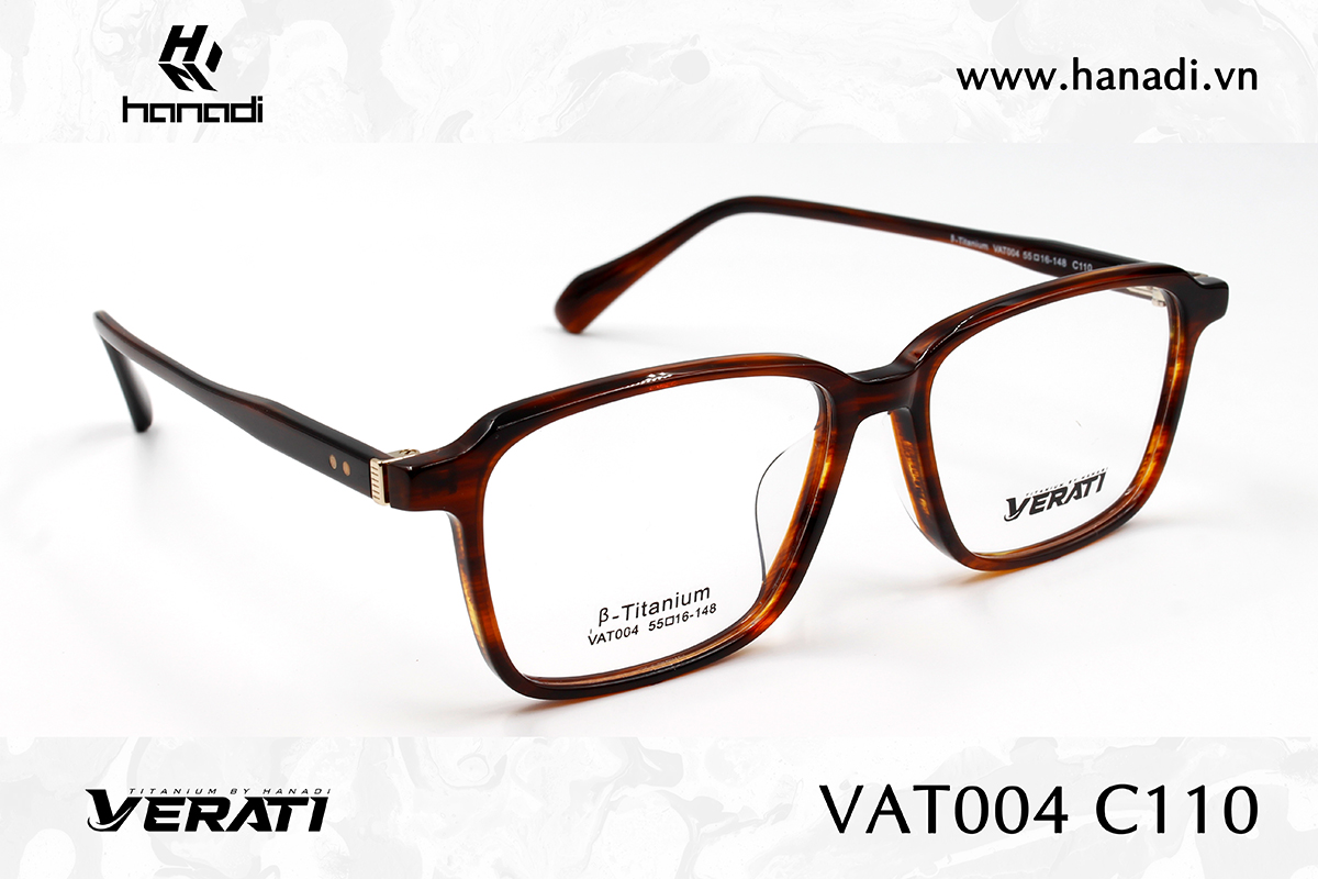 GỌNG TITANIUM VERATI VAT004