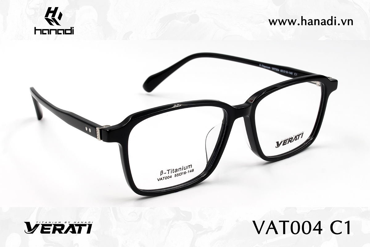 GỌNG TITANIUM VERATI VAT004