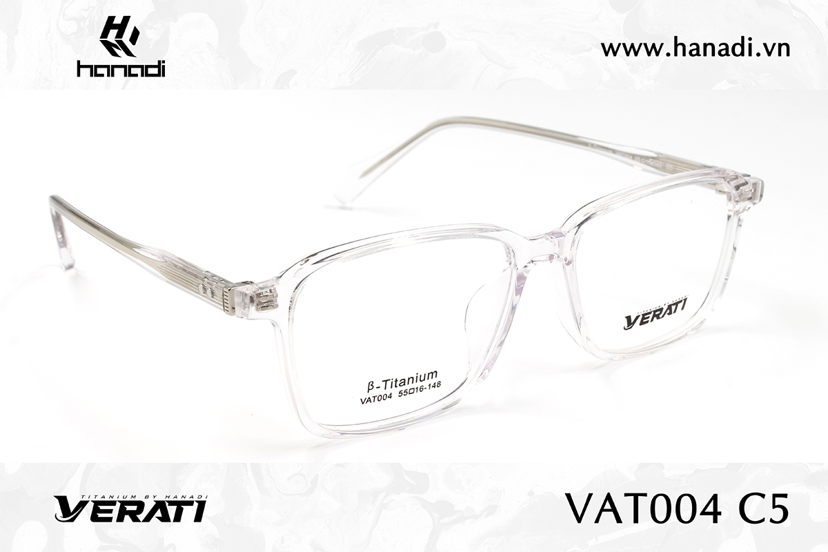 GỌNG TITANIUM VERATI VAT004