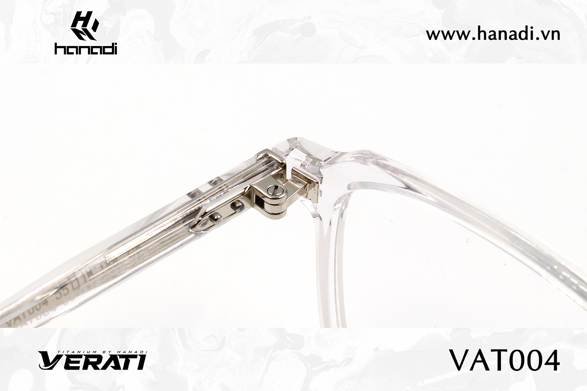 GỌNG TITANIUM VERATI VAT004