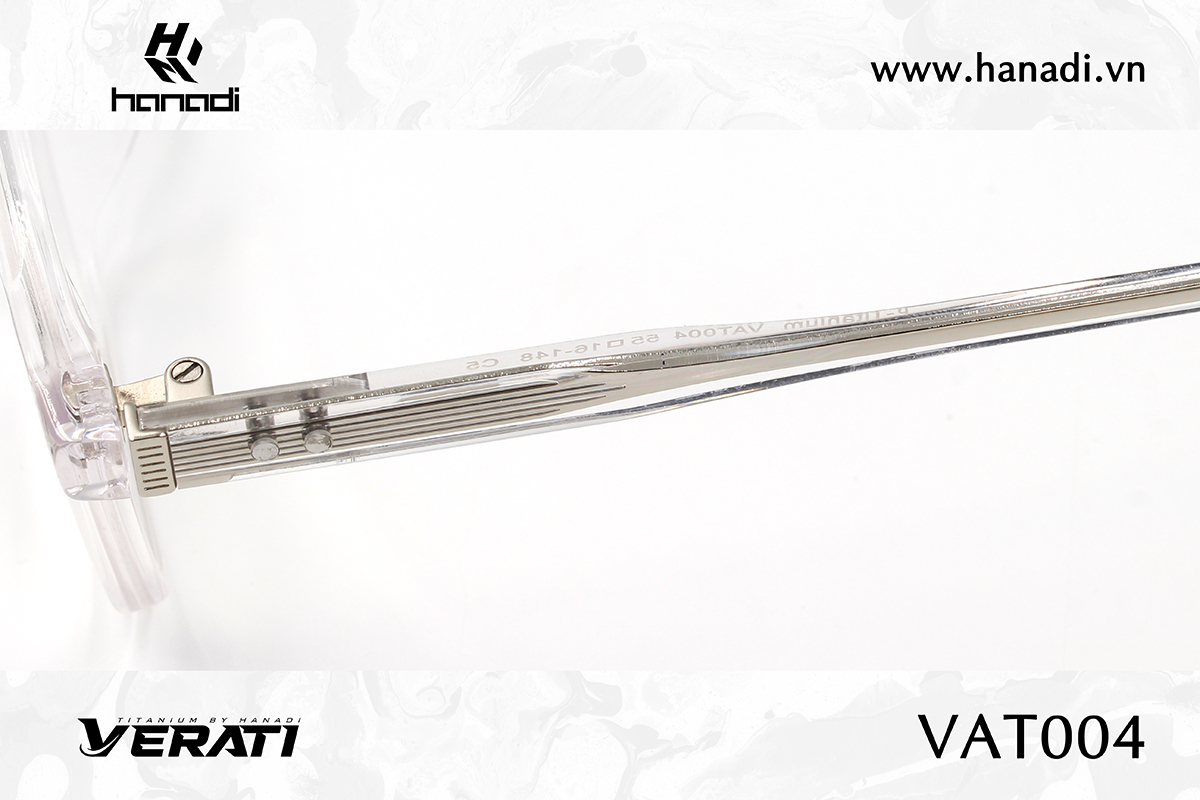 GỌNG TITANIUM VERATI VAT004