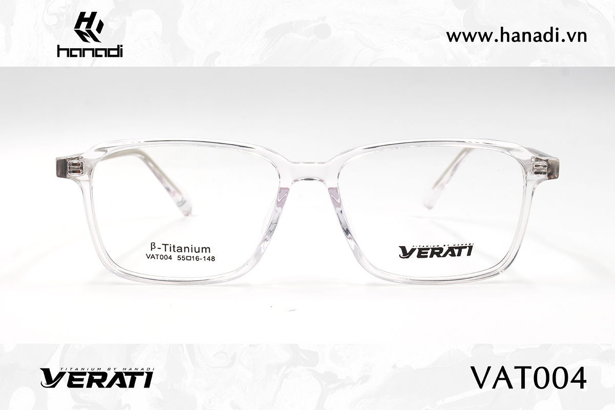 GỌNG TITANIUM VERATI VAT004