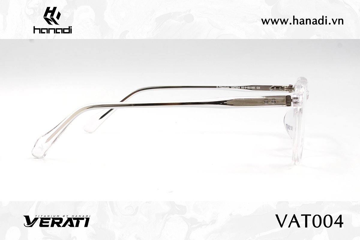 GỌNG TITANIUM VERATI VAT004