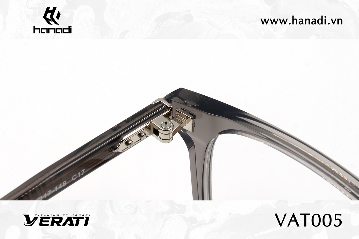 GỌNG TITANIUM VERATI VAT005