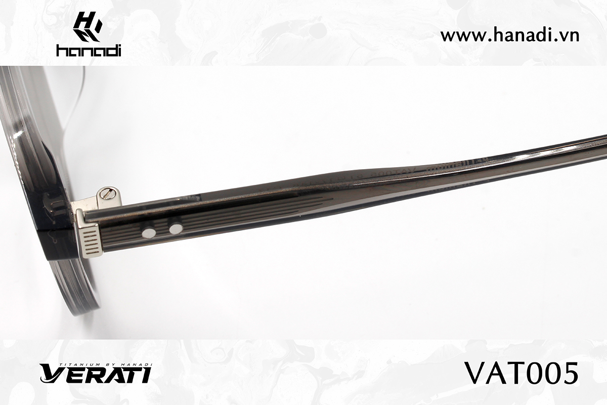 GỌNG TITANIUM VERATI VAT005