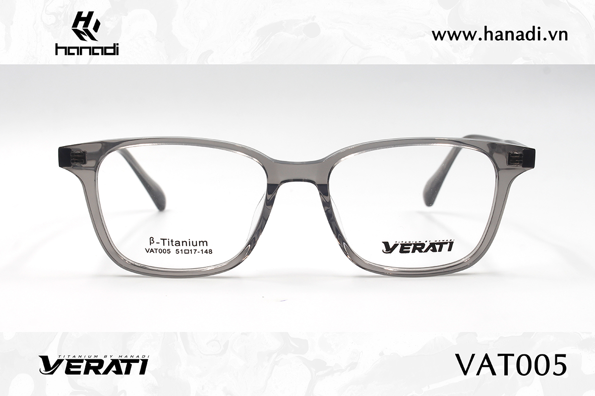 GỌNG TITANIUM VERATI VAT005