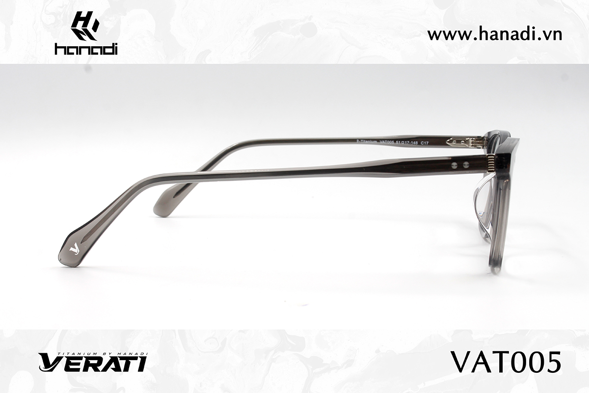 GỌNG TITANIUM VERATI VAT005