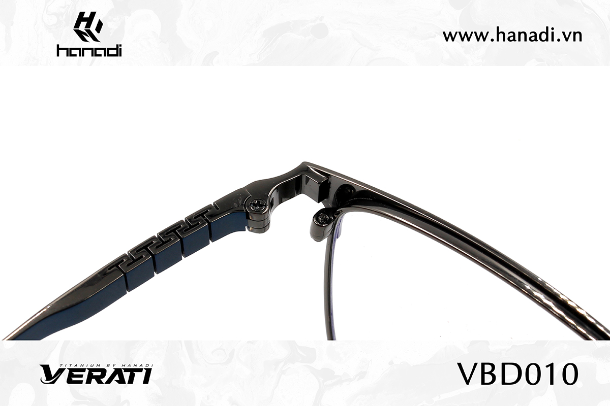 GỌNG TITANIUM VERATI VBD010