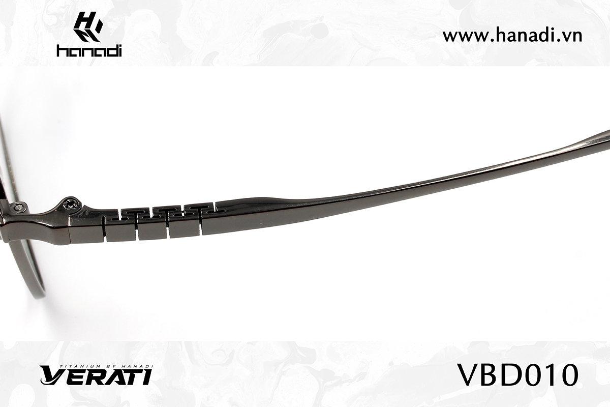 GỌNG TITANIUM VERATI VBD010