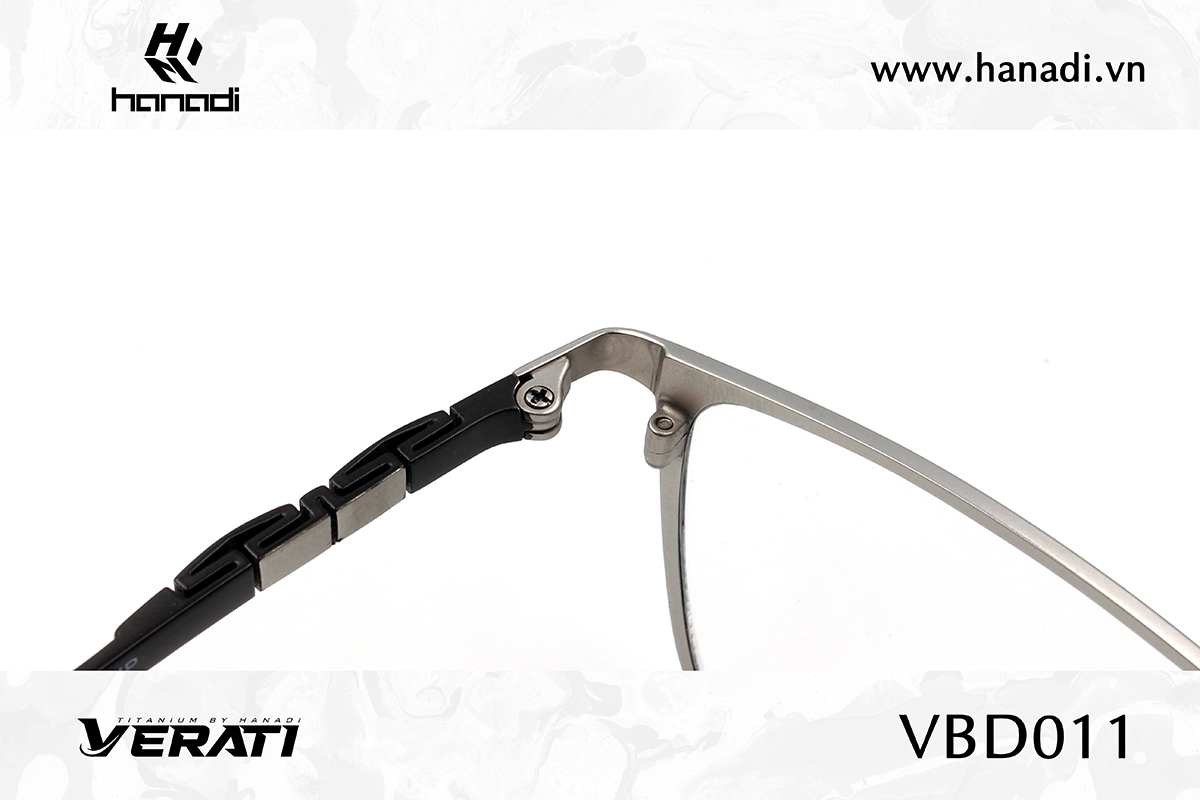 GỌNG TITANIUM VERATI VBD011
