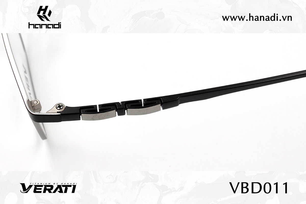 GỌNG TITANIUM VERATI VBD011