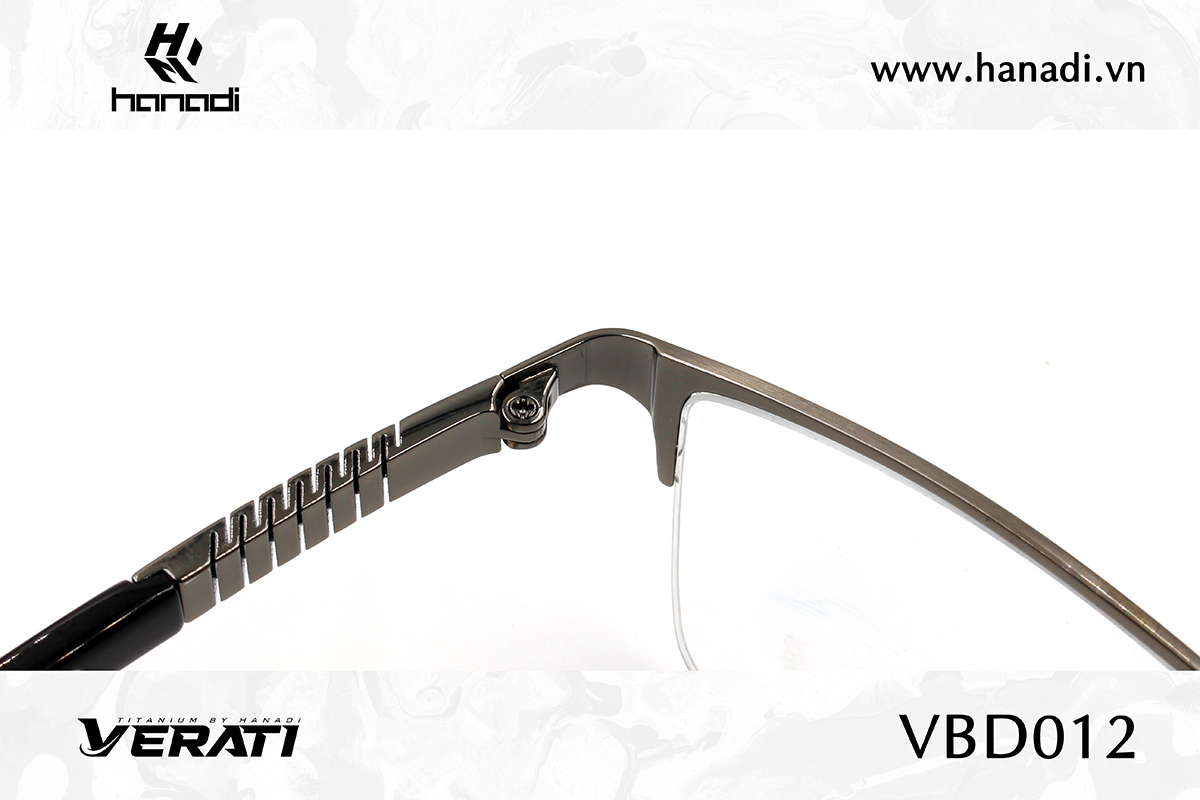 GỌNG TITANIUM VERATI VBD012