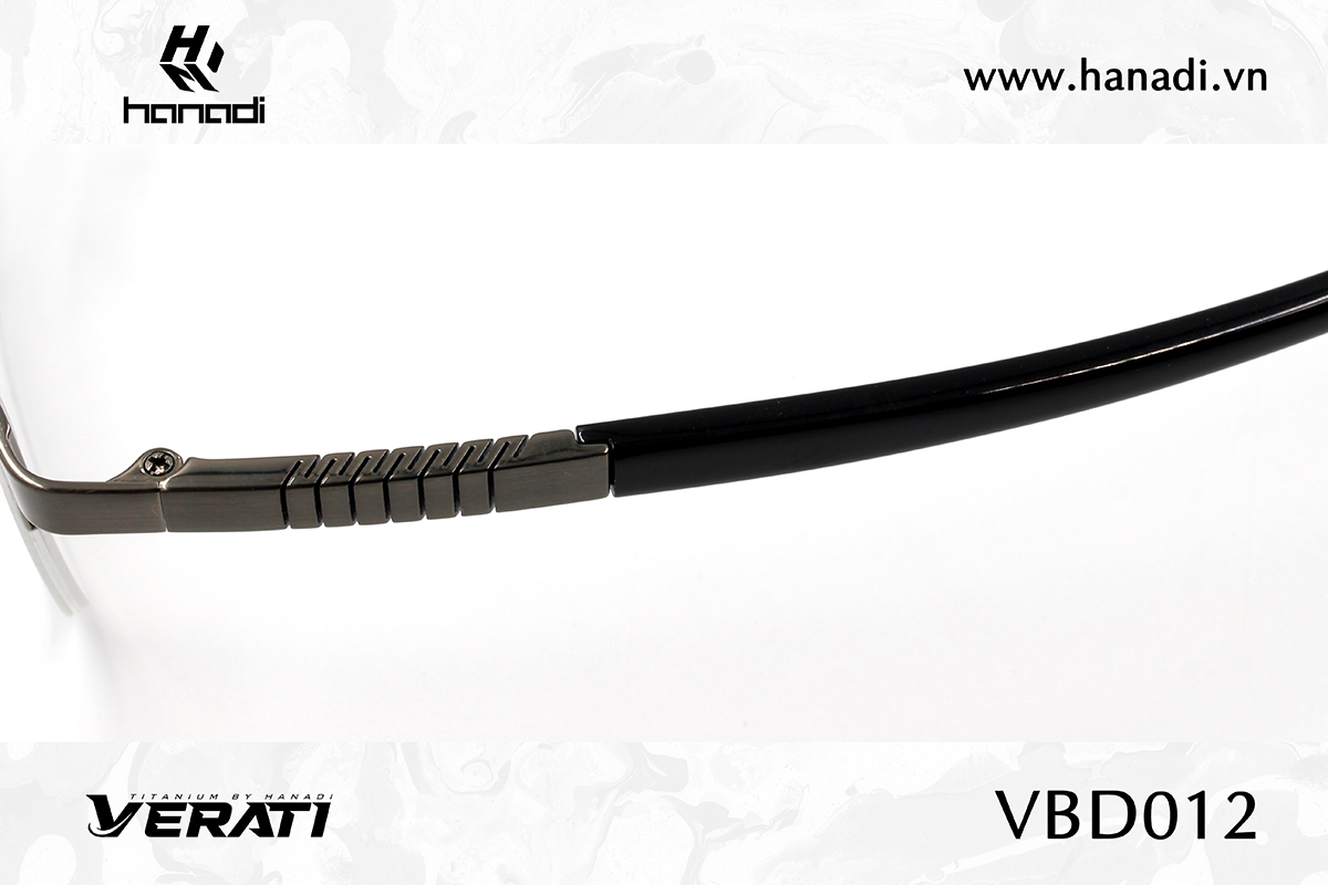 GỌNG TITANIUM VERATI VBD012