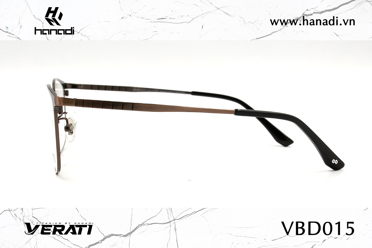 GỌNG TITANIUM VERATI VBD015