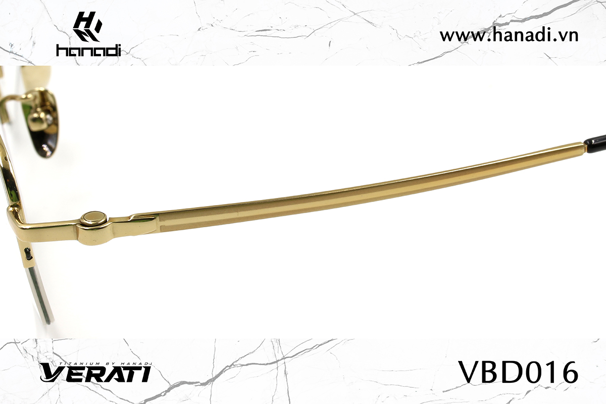 GỌNG TITANIUM VERATI VBD016
