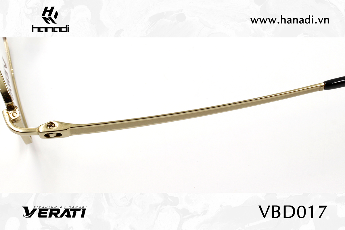 GỌNG TITANIUM VERATI VBD017