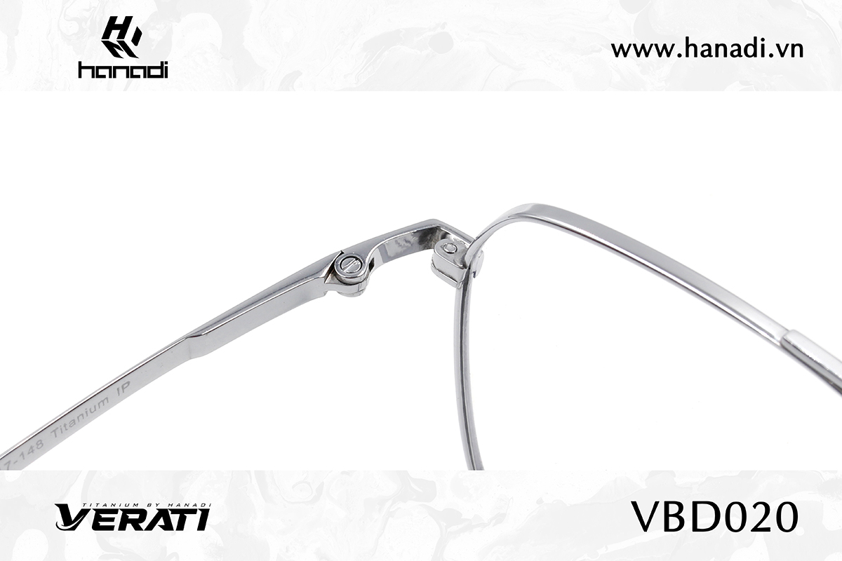 GỌNG TITANIUM VERATI VBD020