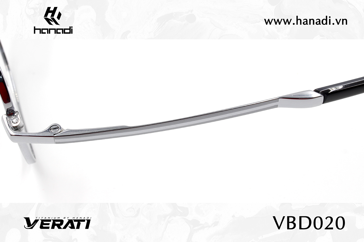 GỌNG TITANIUM VERATI VBD020