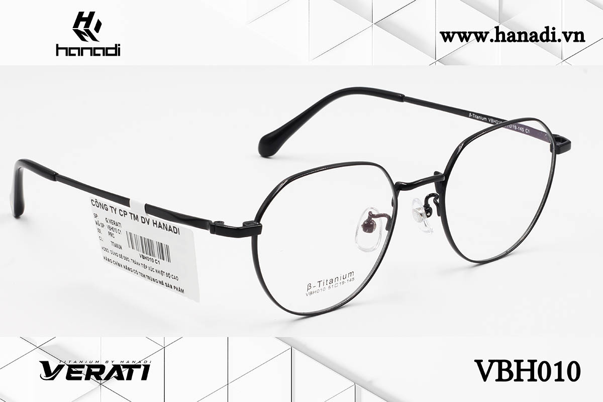 GỌNG TITANIUM VERATI VBH010