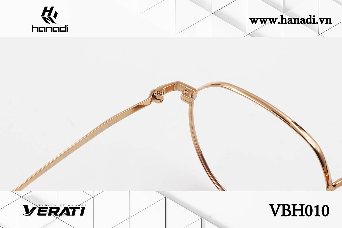 GỌNG TITANIUM VERATI VBH010